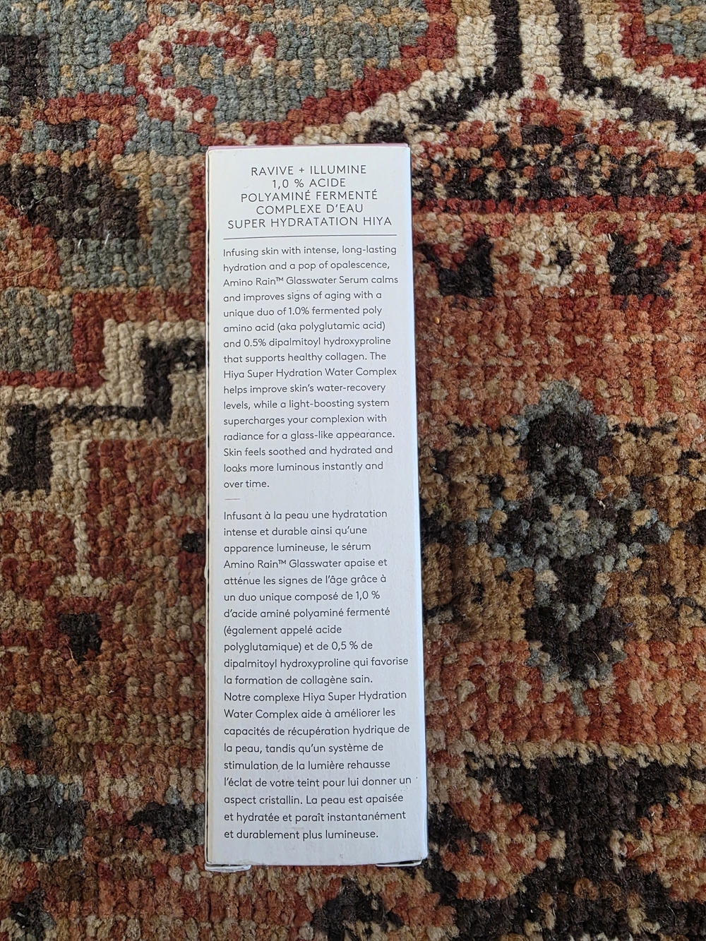 Drunk Elephant Amino Rain Glasswater Serum - Picture 4 of 6